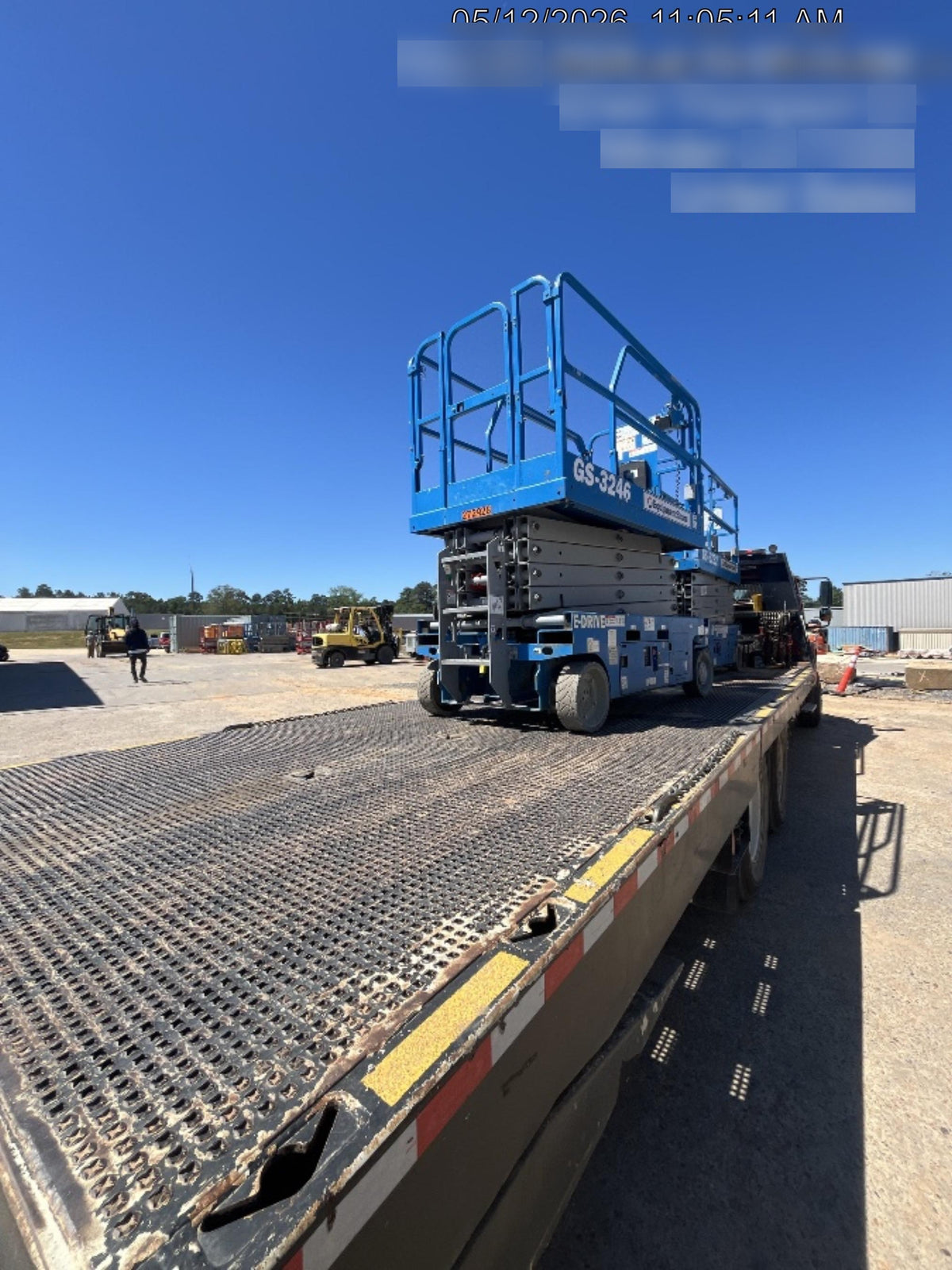2022 GENIE GS-3246