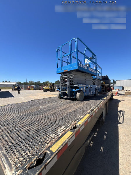 2022 GENIE GS-3246