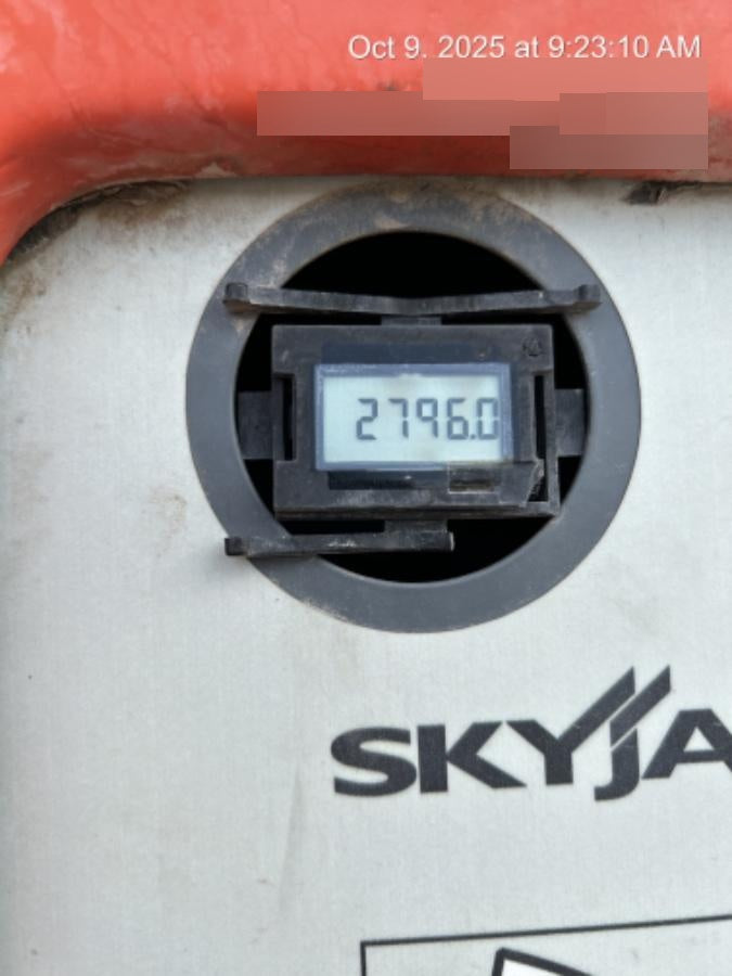2020 SKYJACK SJ86T+