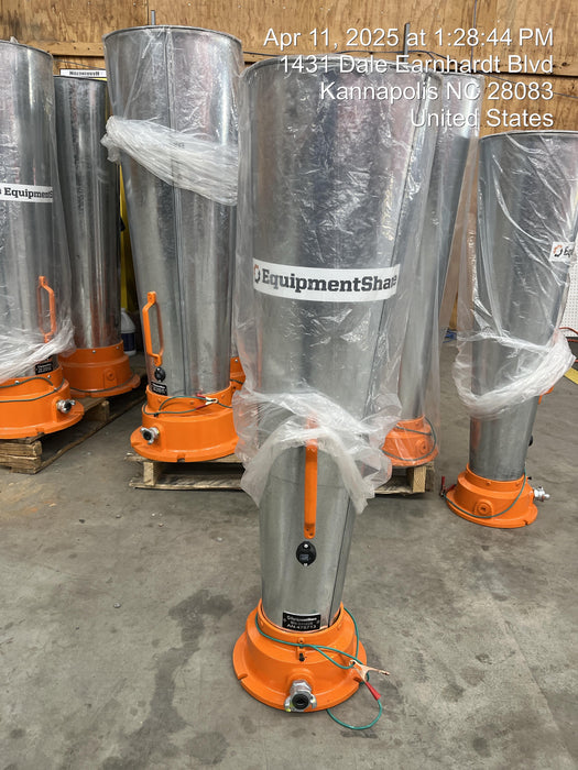 2024 MICHIGAN PNEUMATIC ES-6AM-TRACKER