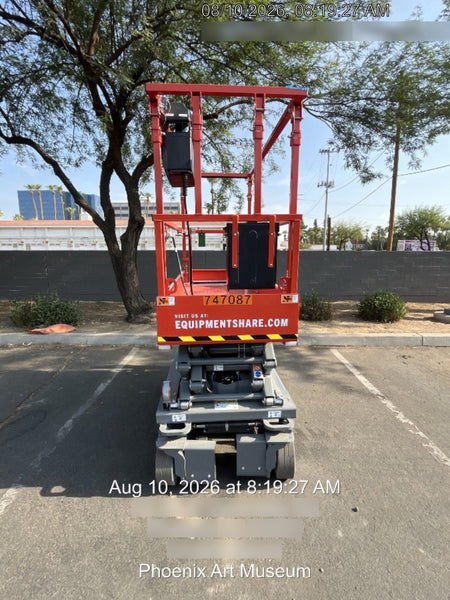 2026 SKYJACK SJ3219E