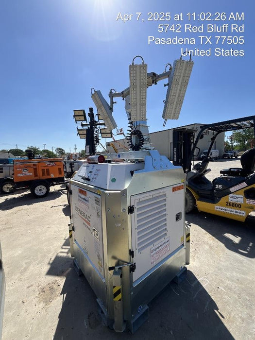 2025 GENERAC SLT-DCUBEHYPRK2