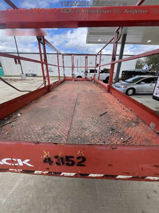 2017 SKYJACK SJ6826 RT