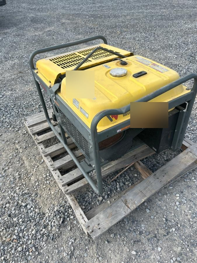 2020 WACKER NEUSON GPS9700V