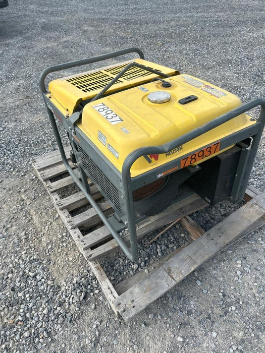 2020 WACKER NEUSON GPS9700V