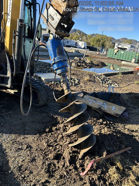 2024 AUGER TORQUE 3300-30 - QC30