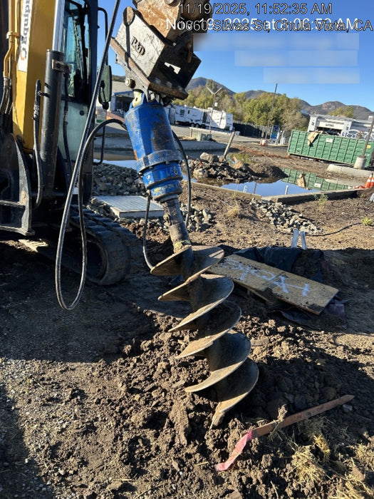 2024 AUGER TORQUE 3300-30 - QC30