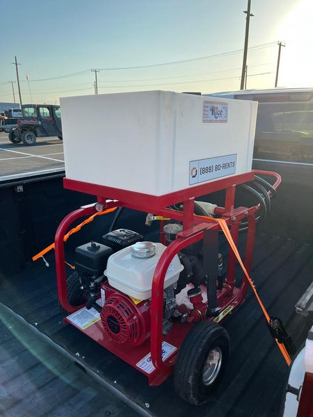 2023 RICE HYDRO DPH-3B