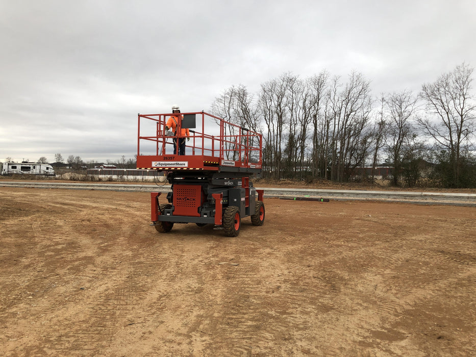 2019 SKYJACK SJ8841 RT