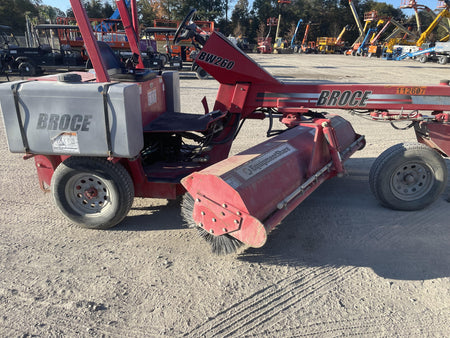 2020 BROCE BW260