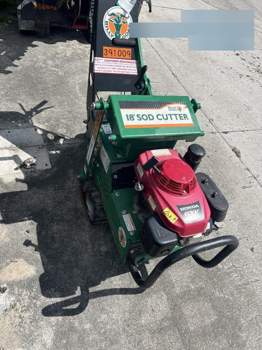 2024 BILLY GOAT SC181H