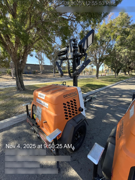 2025 GENERAC MLTS-4