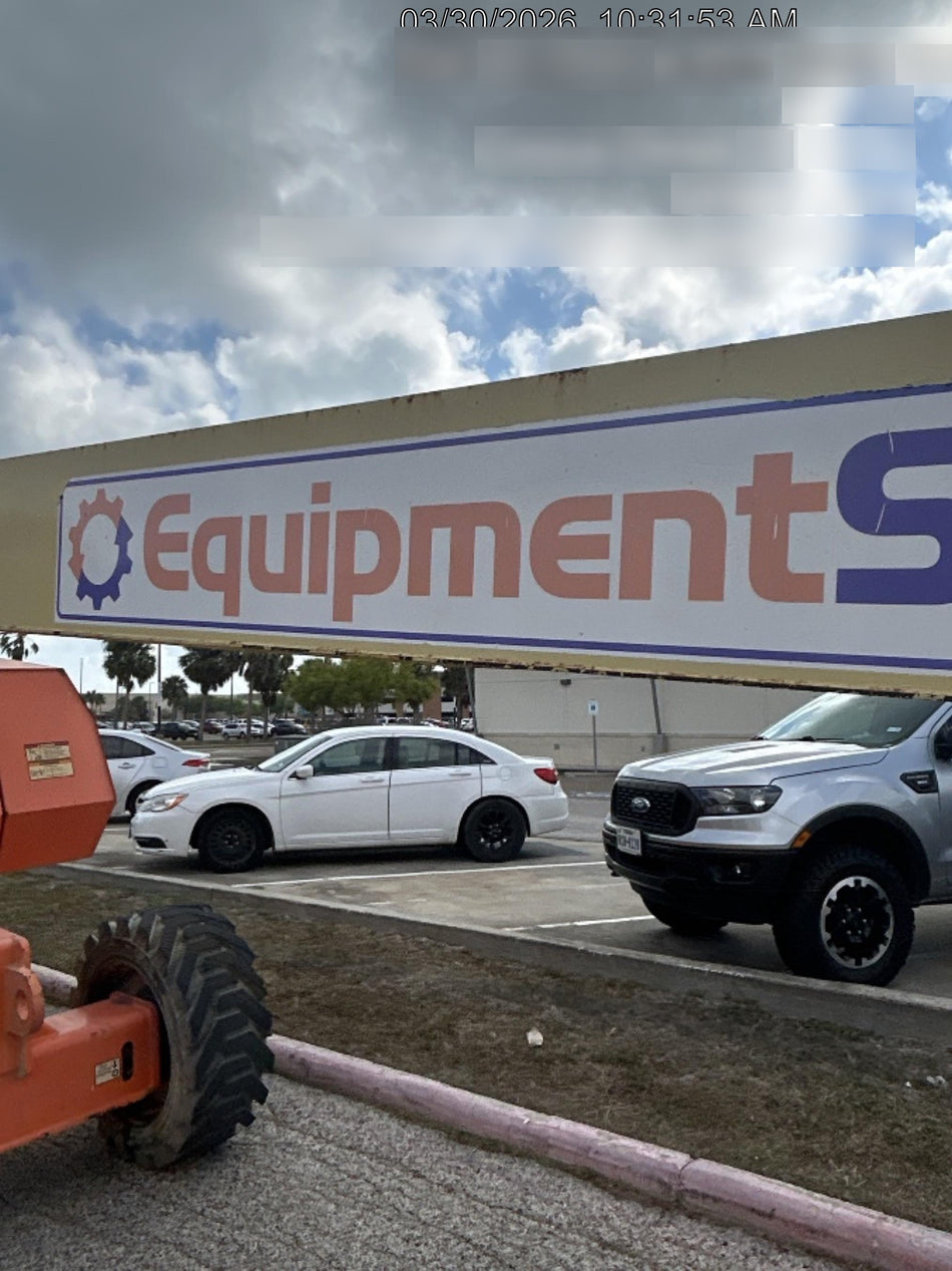 2019 JLG 860SJ