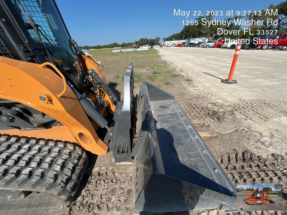 2022 PALADIN 48" Pallet Forks - Paladin