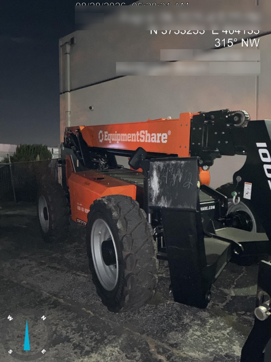 2026 SKYTRAK 10054