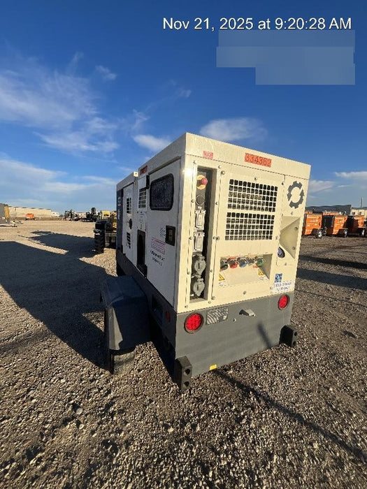 2023 ATLAS COPCO QAS 70