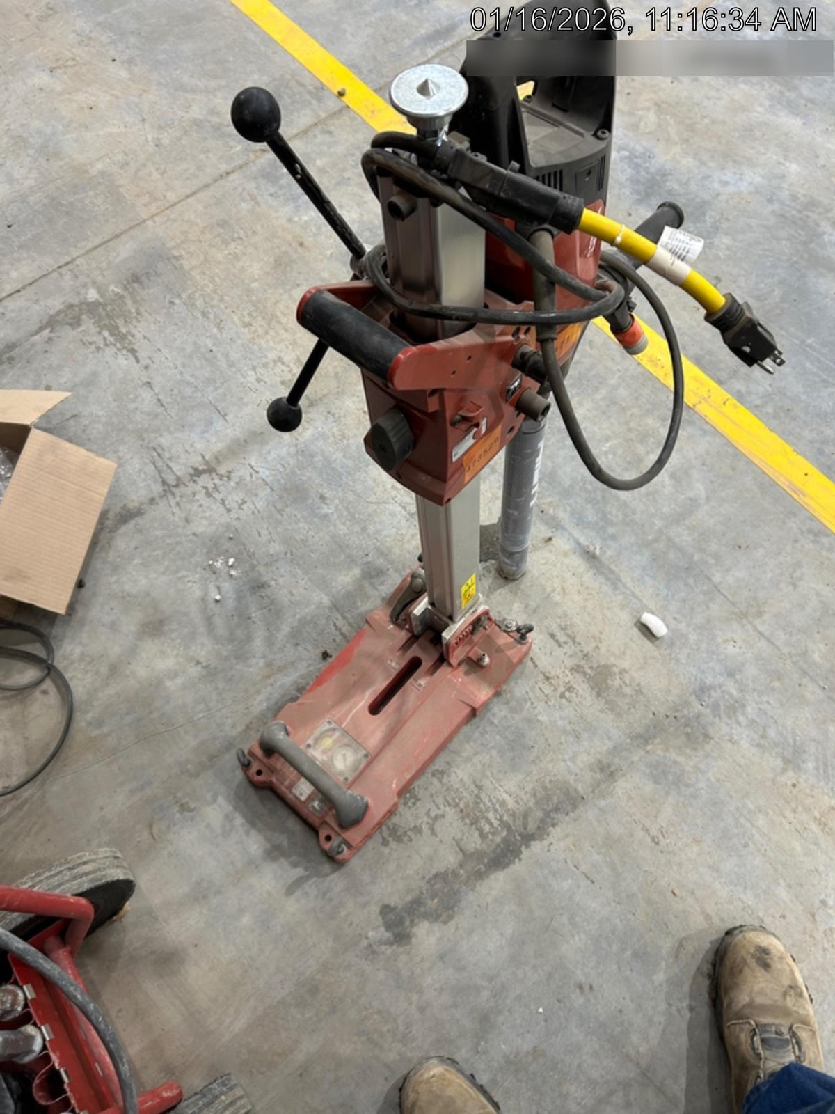 2024 HILTI DD 150-U