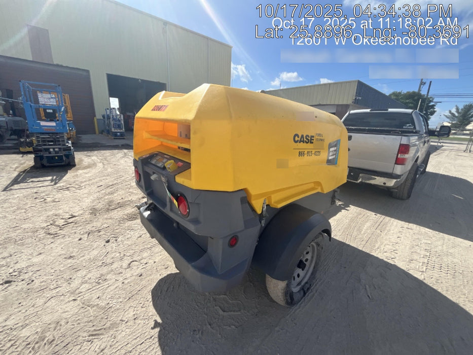 2023 ATLAS COPCO XAS188 CWK