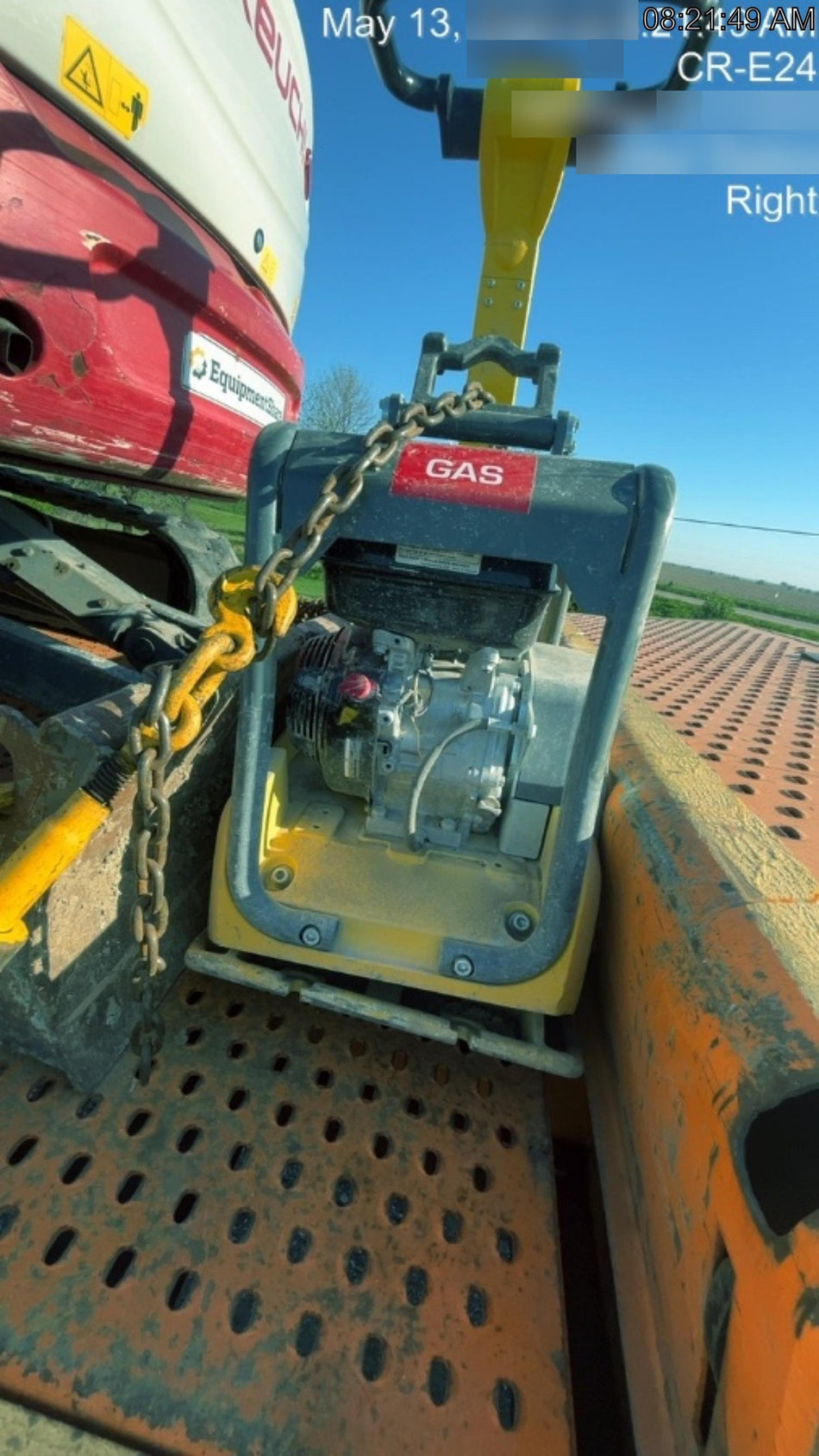 2025 WACKER NEUSON BPU3050A