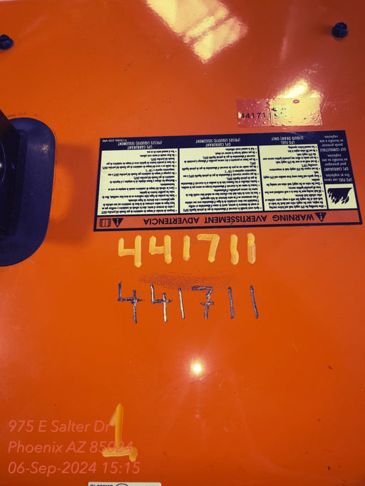 2024 LINCOLN ELECTRIC Ranger 305 LPG