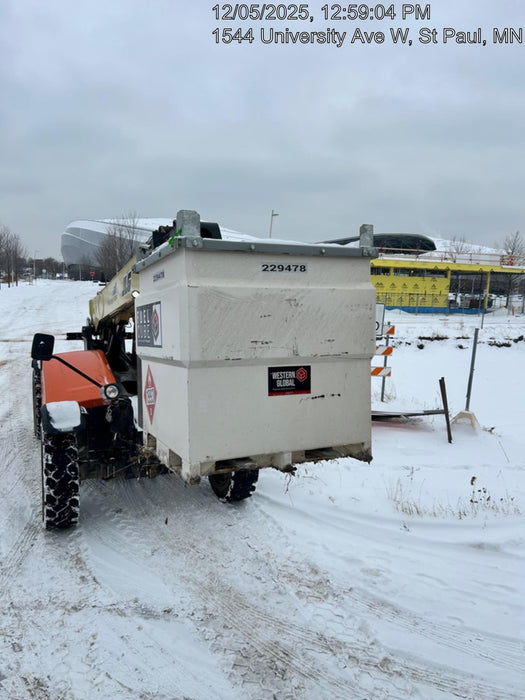 2022 FUELCUBE FCP250