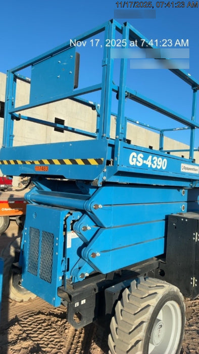 2020 GENIE GS-4390 RT