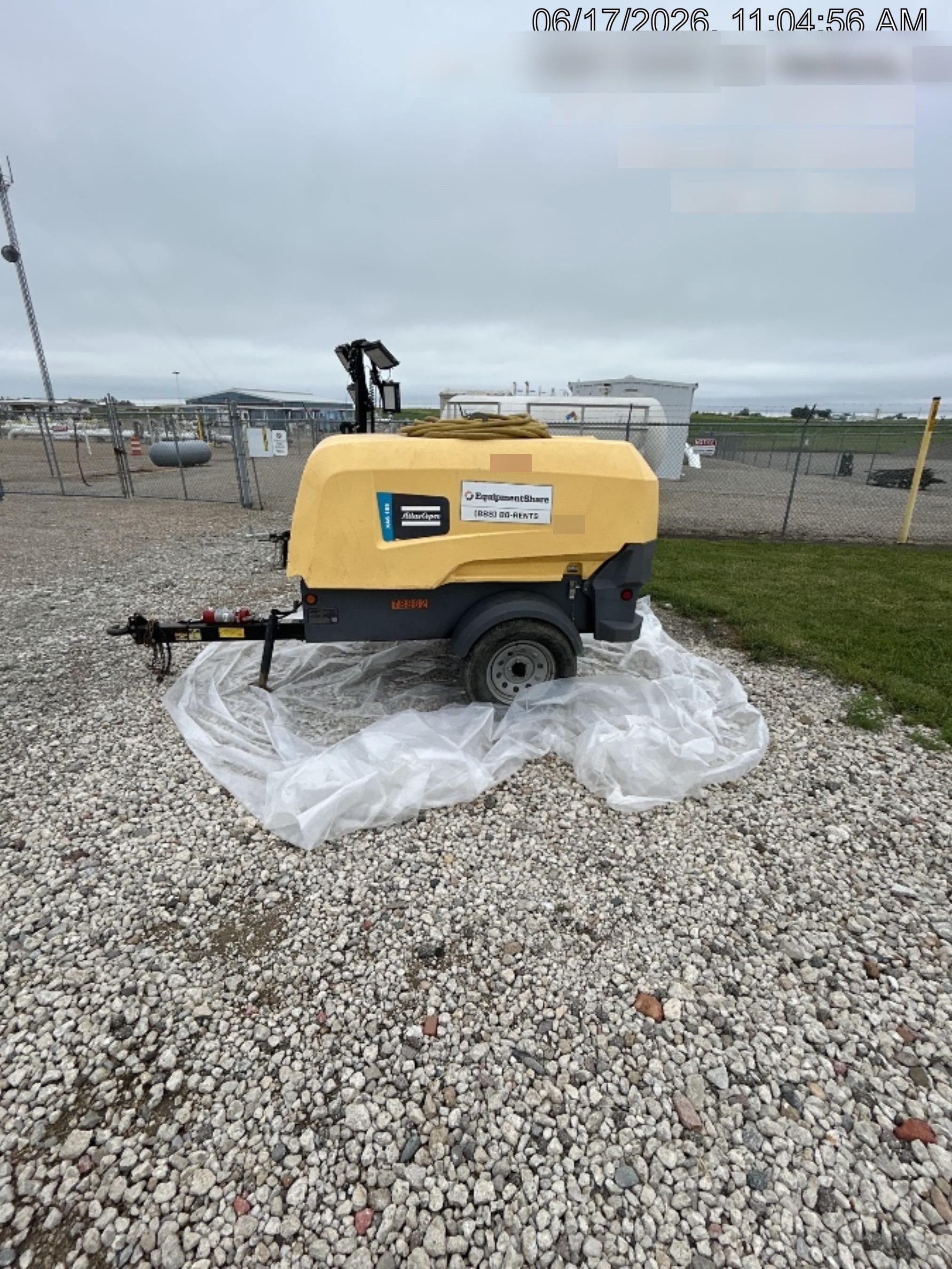 2020 ATLAS COPCO XAS188