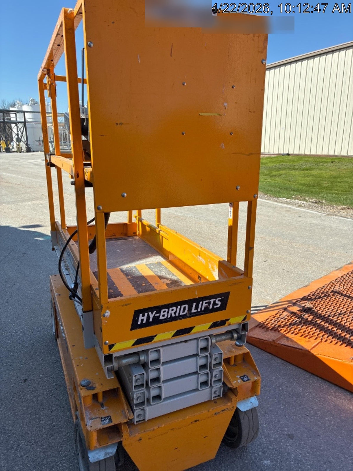 2021 HY-BRID PS-1430