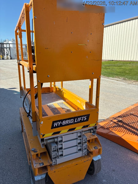 2021 HY-BRID PS-1430