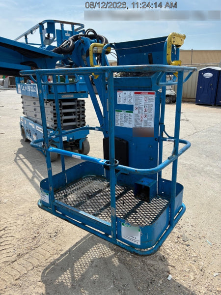 2020 GENIE Z-30/20N RJ