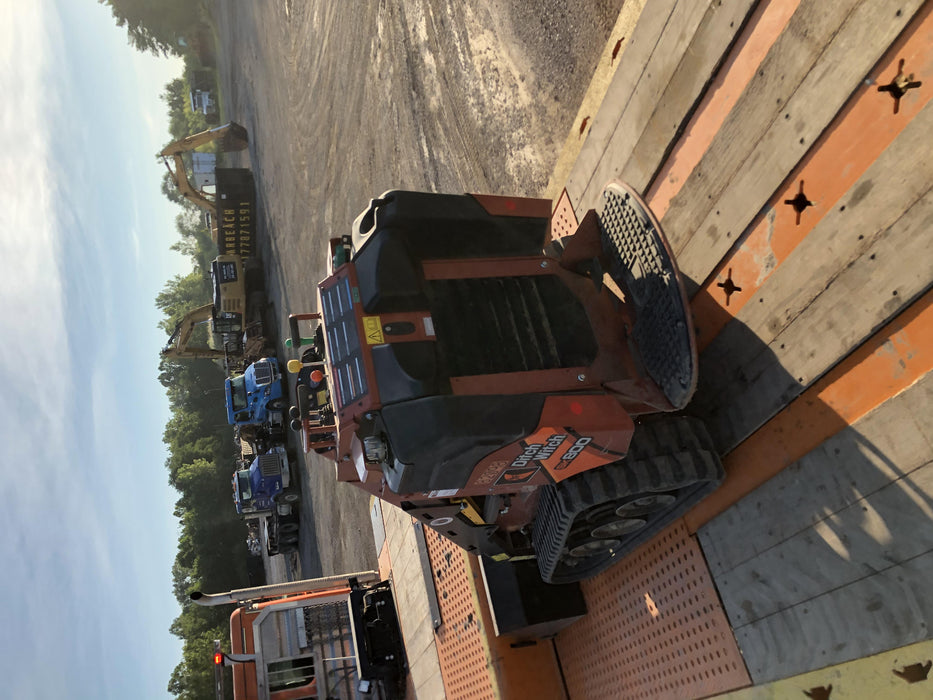 2020 DITCH WITCH SK800A