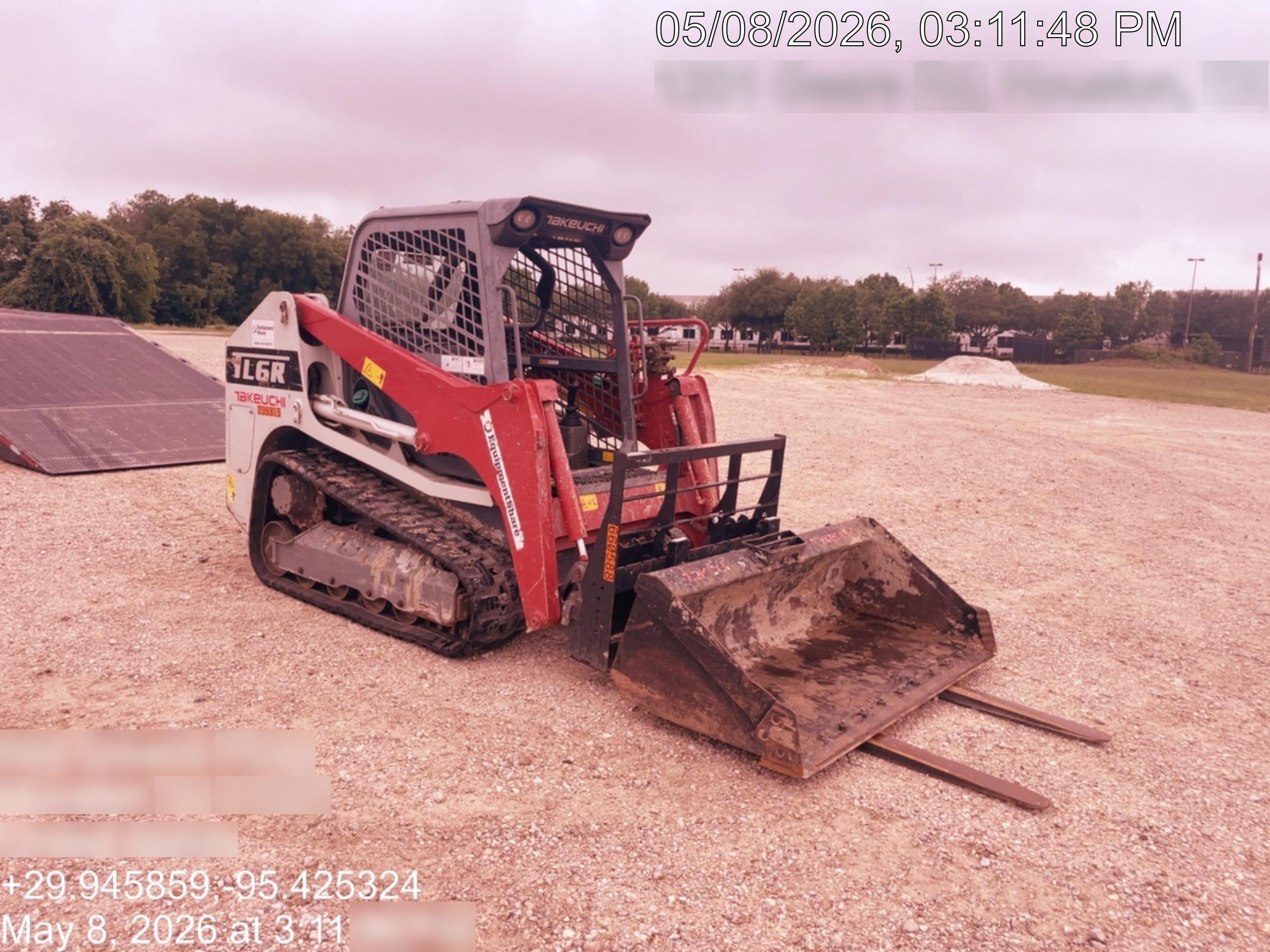 2026 ARROW MATERIAL HANDLING 60" Pallet Forks - Arrow