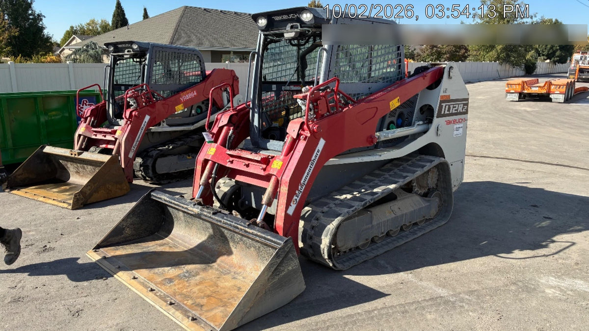 2021 TAKEUCHI TL12R2-CR
