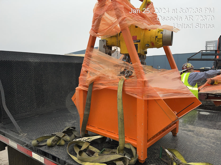 2022 INGERSOLL RAND LC2A250QIC1C15M14-E