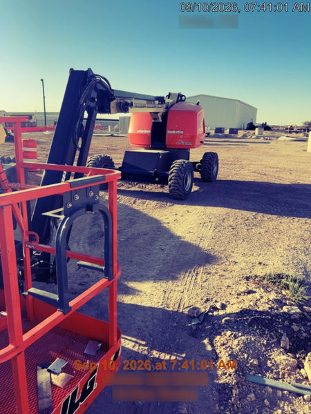 2025 JLG 460SJ