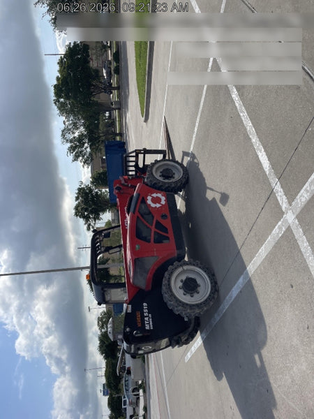 2023 MANITOU MTA5519