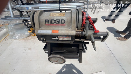 2020 RIDGID 1224