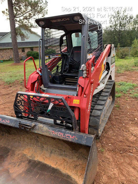 2020 PALADIN 48" Pallet Fork Assembly