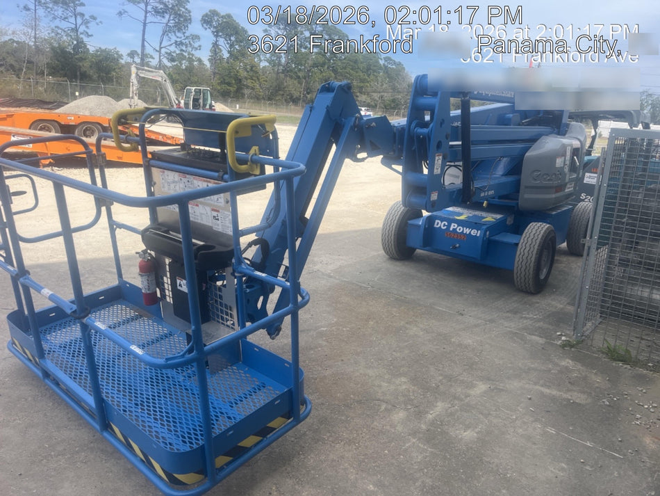 2025 GENIE Z-45/25J DC
