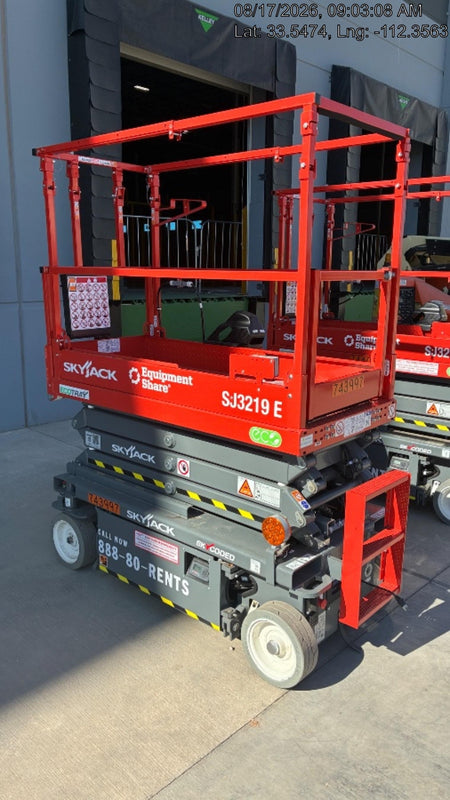 2026 SKYJACK SJ3219E