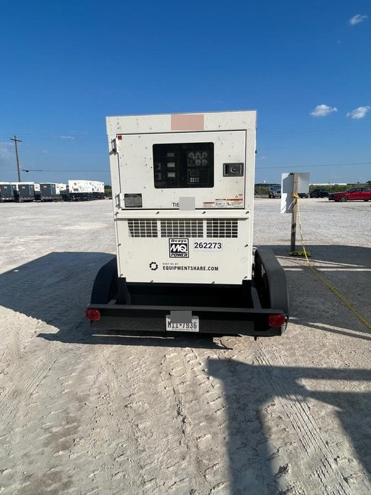 2022 MULTIQUIP DCA125