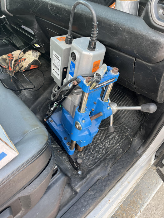 2022 HOUGEN MFG HMD934