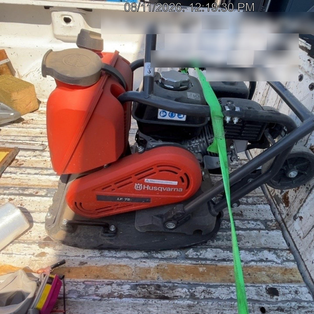2025 HUSQVARNA LF75