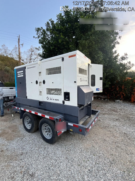 2023 ATLAS COPCO QAS 175