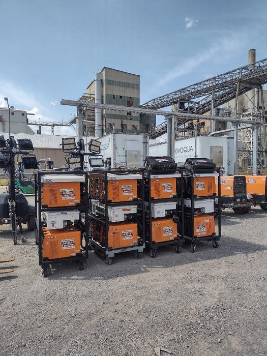 2022 LINCOLN ELECTRIC FLEXTEC 350X