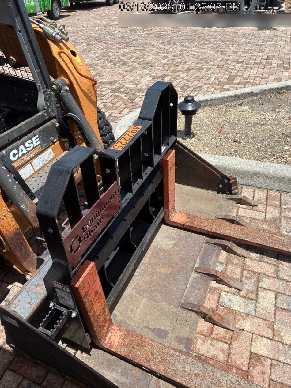 2025 VIRNIG 72" Pallet Forks - Virnig