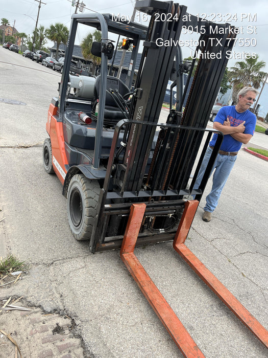 2022 TOYOTA 50-8FGU25