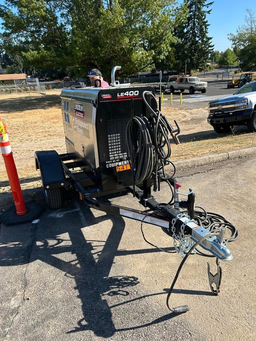 2025 LINCOLN ELECTRIC LE400