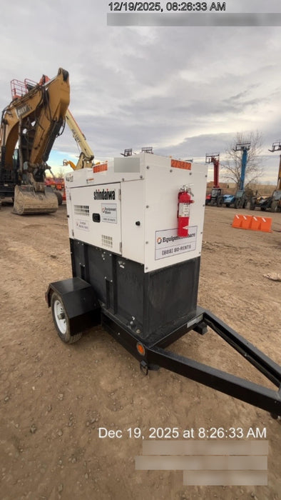 2023 SHINDAIWA DGK15FL