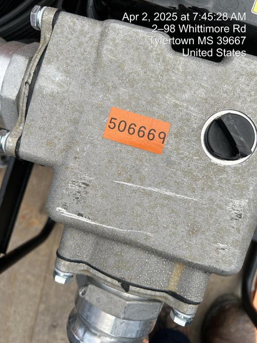 2025 MI-T-M WTP-T03-0MGH